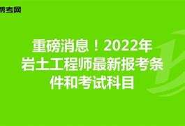 建筑巖土工程師報考條件及要求,建筑巖土工程師報考條件 第1張 建筑巖土工程師報考條件及要求,建筑巖土工程師報考條件 第1張