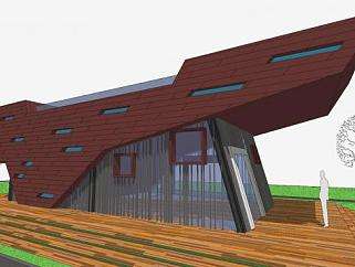 skp下載,skp下載什么軟件能夠在電腦中打開 第2張 skp下載,skp下載什么軟件能夠在電腦中打開 第2張