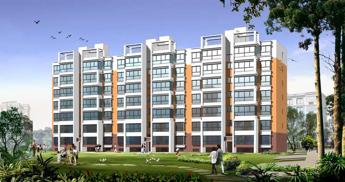 多層住宅效果圖片大全多層住宅效果圖 第2張 多層住宅效果圖片大全多層住宅效果圖 第2張