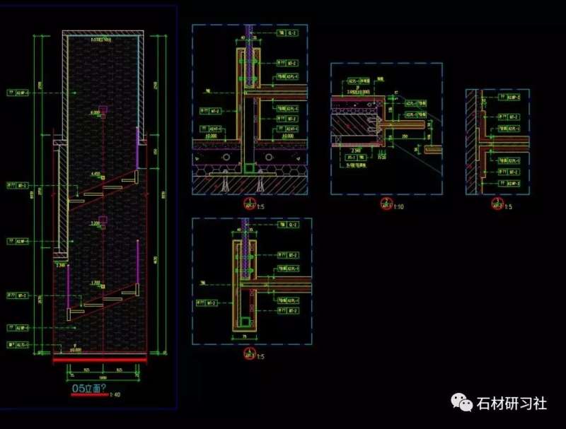 cad節點圖CAD節點圖什么意思 第1張 cad節點圖CAD節點圖什么意思 第1張