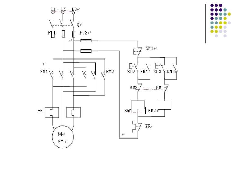 機床電氣原理圖一般由哪幾部分電路組成,機床電氣原理圖 第2張 機床電氣原理圖一般由哪幾部分電路組成,機床電氣原理圖 第2張