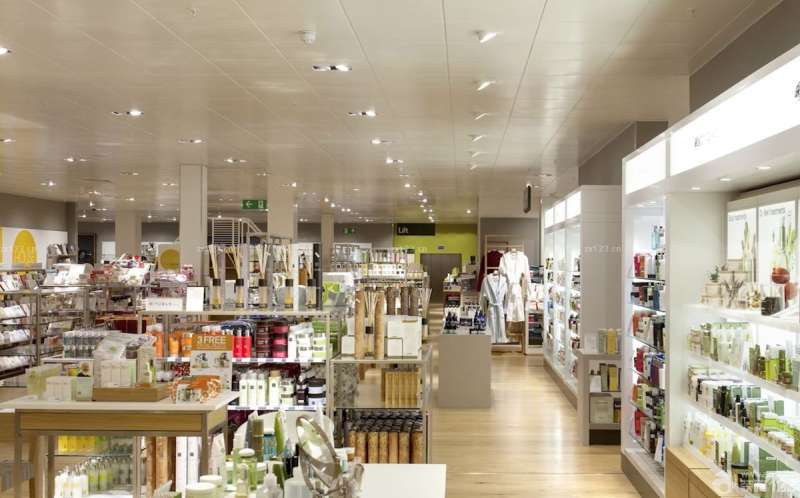 超市吊頂裝修效果圖 片,超市吊頂裝修效果圖 第2張 超市吊頂裝修效果圖 片,超市吊頂裝修效果圖 第2張