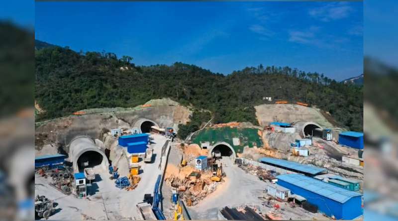 石景山隧道,石景山隧道事故 第1張 石景山隧道,石景山隧道事故 第1張