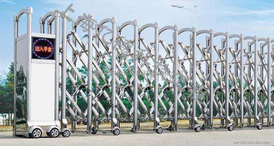 伸縮門(mén)CAD圖,伸縮門(mén)cad 第1張 伸縮門(mén)CAD圖,伸縮門(mén)cad 第1張