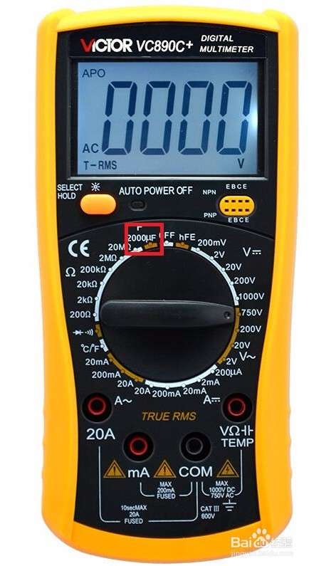 萬用表測電容好壞怎么測視頻,萬用表測電容好壞 第2張 萬用表測電容好壞怎么測視頻,萬用表測電容好壞 第2張