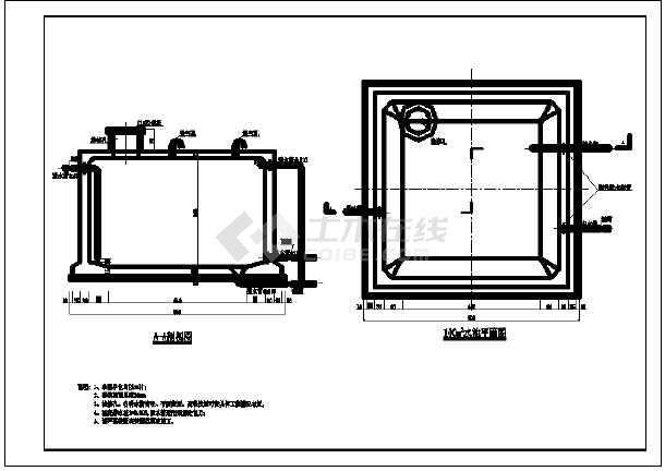 水池圖集,水池鋼筋做法圖集 第2張 水池圖集,水池鋼筋做法圖集 第2張