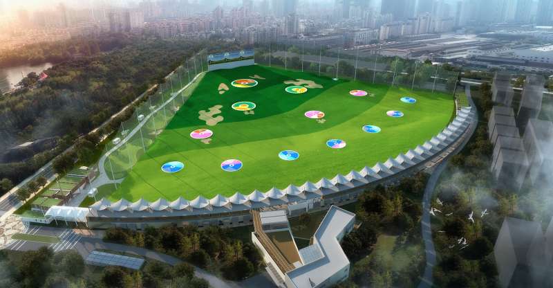 高爾夫球場設計公司,高爾夫球場設計 第2張 高爾夫球場設計公司,高爾夫球場設計 第2張