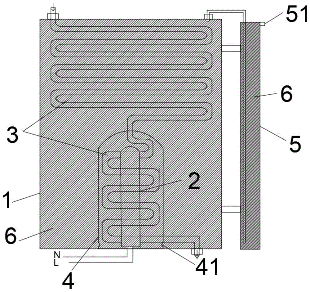 水箱圖紙?jiān)趺纯?水箱圖紙 第1張 水箱圖紙?jiān)趺纯?水箱圖紙 第1張