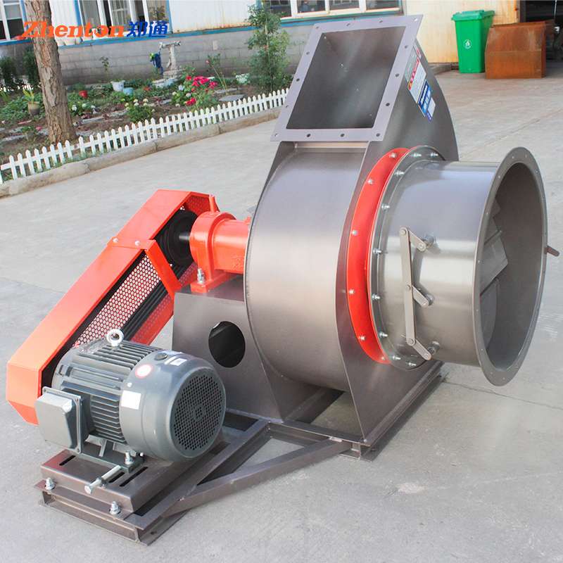 高溫鍋爐引風機鍋爐引風機的工作原理和作用 第1張 高溫鍋爐引風機鍋爐引風機的工作原理和作用 第1張