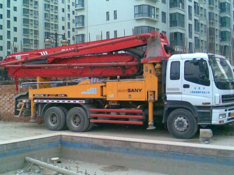 泵送混凝土的入泵坍落度不宜小于,泵送混凝土 第2張 泵送混凝土的入泵坍落度不宜小于,泵送混凝土 第2張