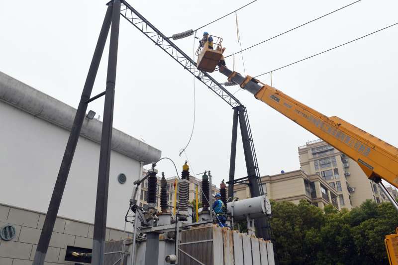 變電檢修,變電檢修工作總結(jié) 第1張 變電檢修,變電檢修工作總結(jié) 第1張