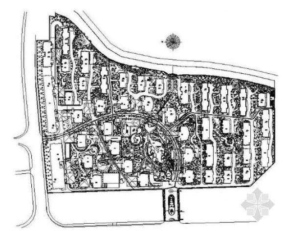 園林cad園林草坪綠化種子  第1張
