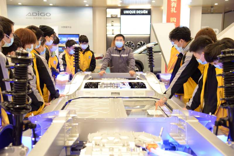 汽車維修轉型做汽車結構工程師汽車維修轉型做汽車結構工程師好嗎  第1張