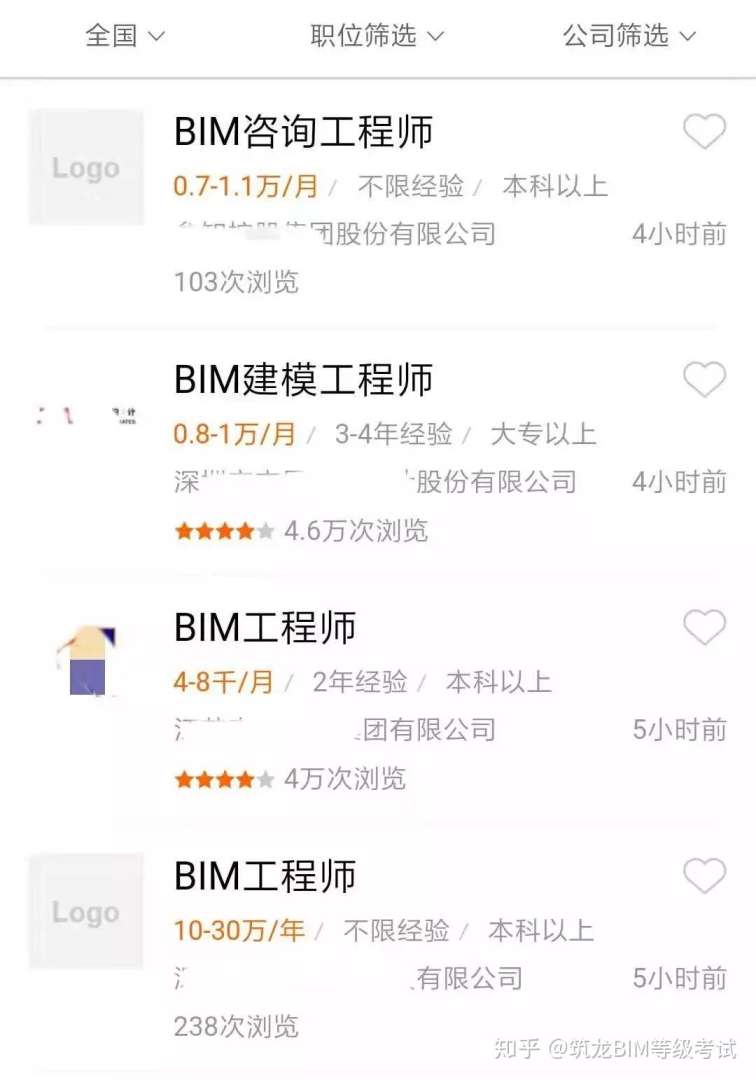 bim經理與bim工程師,bim經理證書有用嗎  第1張