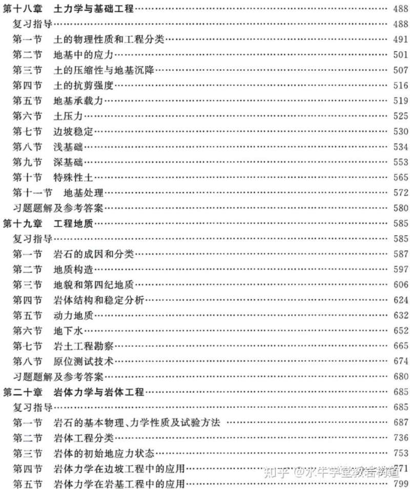 一級(jí)注巖土工程師科目,一級(jí)注冊(cè)巖土工程師基礎(chǔ)考試科目 第2張 一級(jí)注巖土工程師科目,一級(jí)注冊(cè)巖土工程師基礎(chǔ)考試科目 第2張