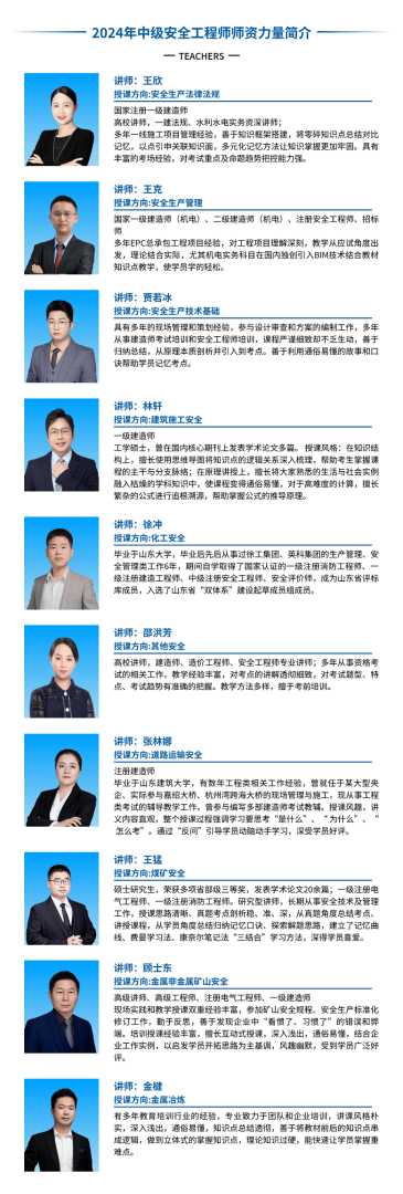 注冊安全工程師專業有哪些,安全工程師有哪些專業 第1張 注冊安全工程師專業有哪些,安全工程師有哪些專業 第1張