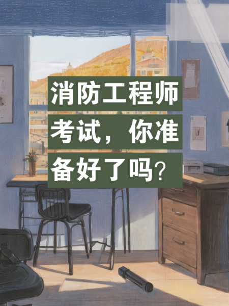 考二級消防工程師第一次考試怎么準備考二級消防工程師第一次考試 第1張 考二級消防工程師第一次考試怎么準備考二級消防工程師第一次考試 第1張