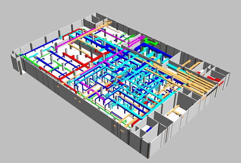 改機bim工程師,bim工程師能掙多少錢 第2張 改機bim工程師,bim工程師能掙多少錢 第2張