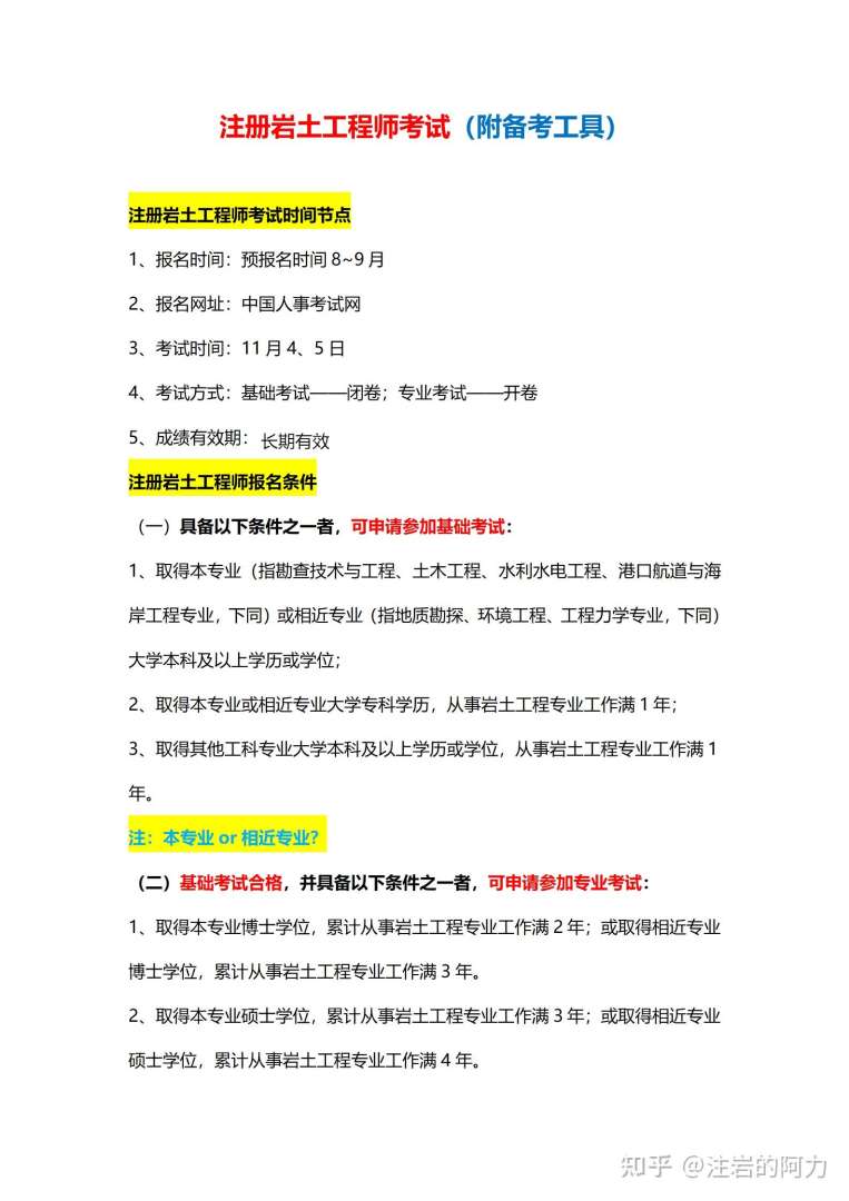 注冊巖土工程師相當于什么大學,注冊巖土工程師相當于什么大學畢業 第1張 注冊巖土工程師相當于什么大學,注冊巖土工程師相當于什么大學畢業 第1張
