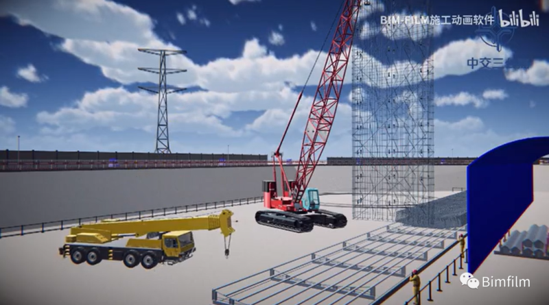 bim工程應(yīng)用實(shí)例bim工程師實(shí)例  第1張