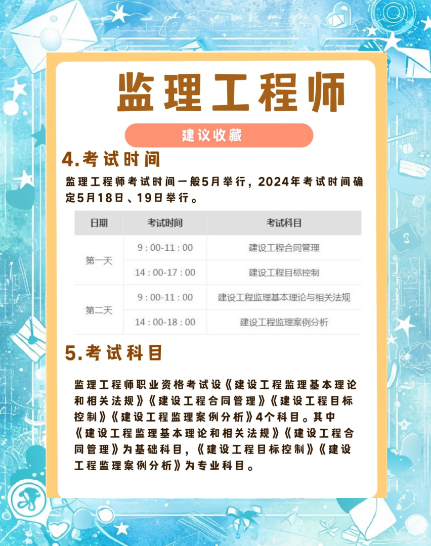 注冊監理工程師報名條件2021注冊監理工程師報名條件 第1張 注冊監理工程師報名條件2021注冊監理工程師報名條件 第1張