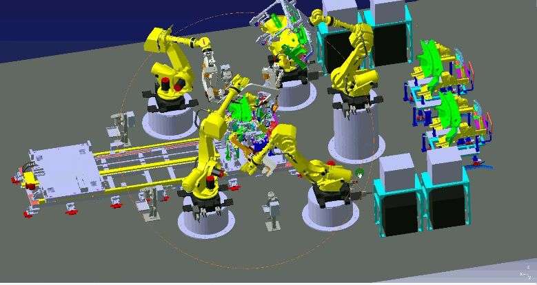 結構仿真工程師還是流體仿真工程師就業好,結構仿真工程師 第2張 結構仿真工程師還是流體仿真工程師就業好,結構仿真工程師 第2張