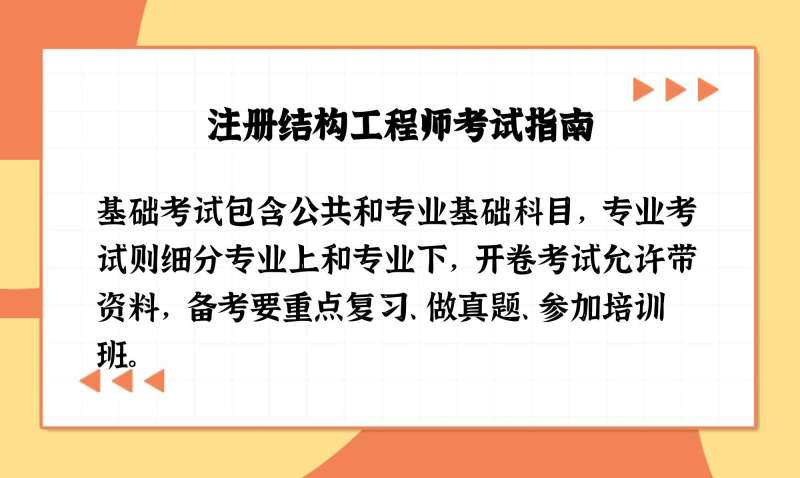 初級結構工程師考什么專業初級結構工程師考什么 第1張 初級結構工程師考什么專業初級結構工程師考什么 第1張