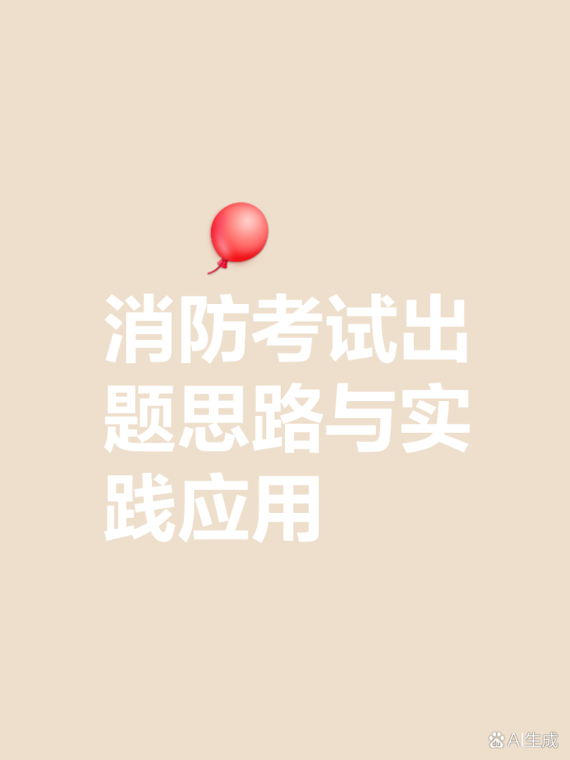 消防工程師的卷子,消防工程師做題 第2張 消防工程師的卷子,消防工程師做題 第2張