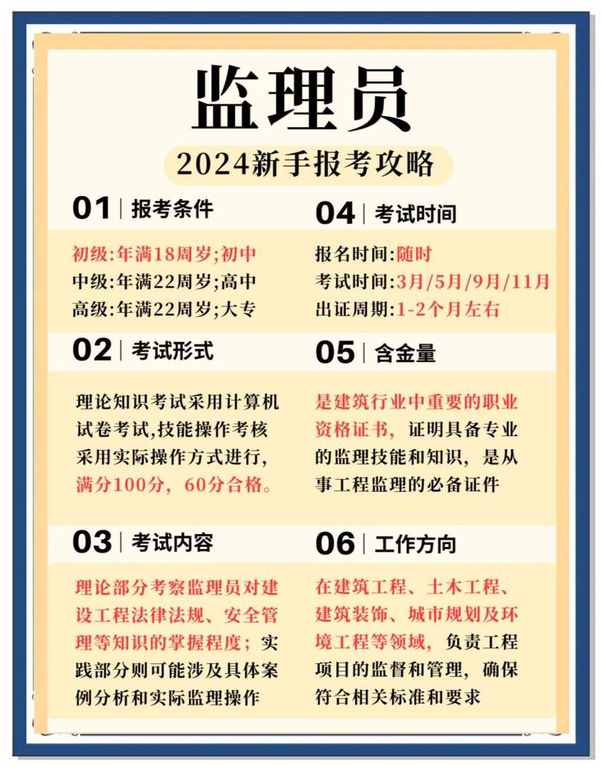 水利監(jiān)理工程師報名時間2024年水利監(jiān)理工程師報名時間 第1張 水利監(jiān)理工程師報名時間2024年水利監(jiān)理工程師報名時間 第1張