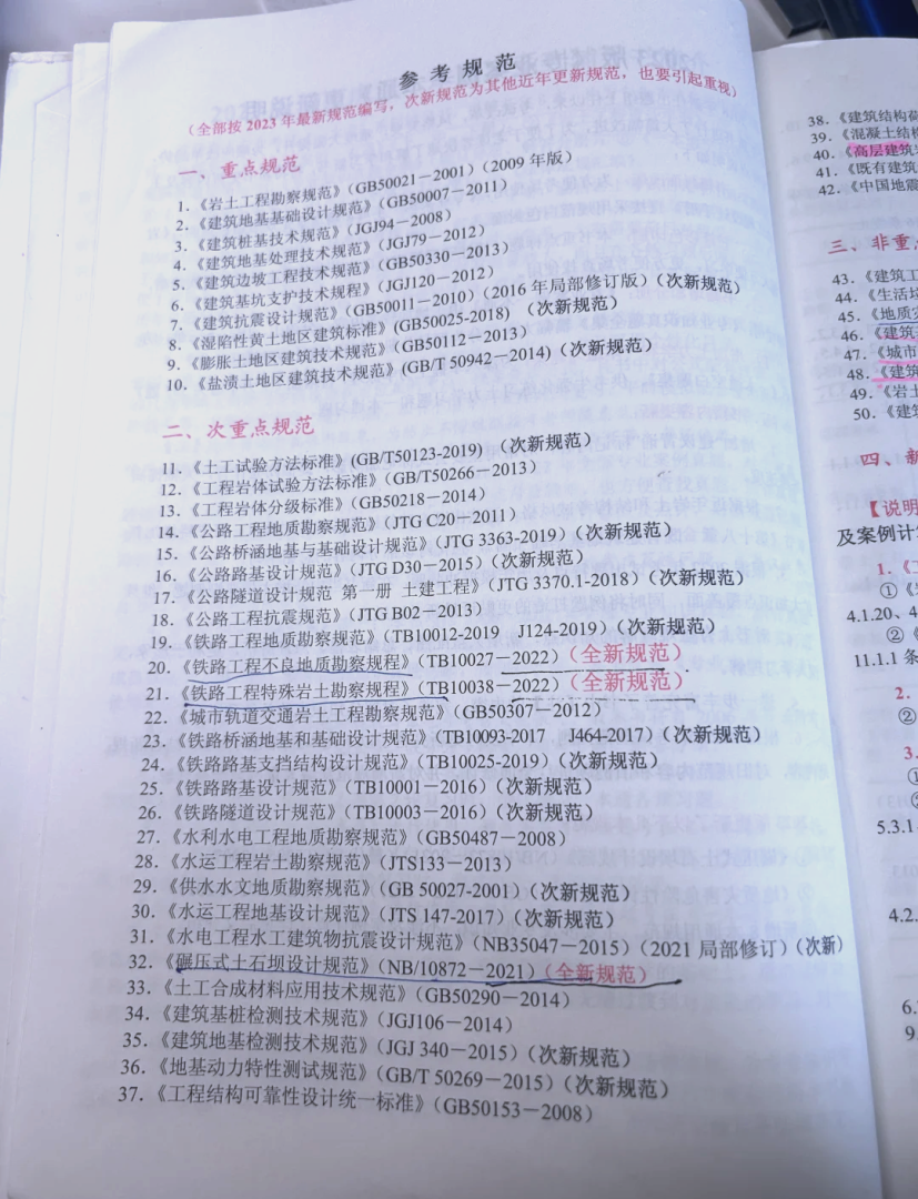 巖土工程師考試要考哪些內容巖土工程師考試要考哪些 第1張 巖土工程師考試要考哪些內容巖土工程師考試要考哪些 第1張