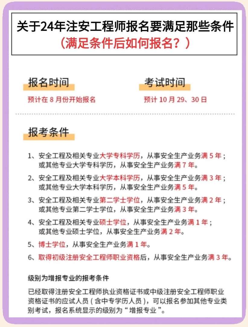 湖南安全工程師報考湖南省注冊安全工程師報名 第2張 湖南安全工程師報考湖南省注冊安全工程師報名 第2張