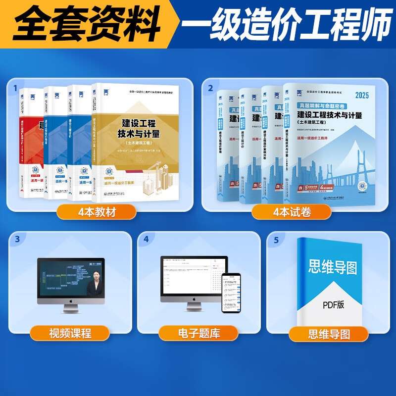 注冊造價工程師案例視頻講解,注冊造價工程師案例 第2張 注冊造價工程師案例視頻講解,注冊造價工程師案例 第2張