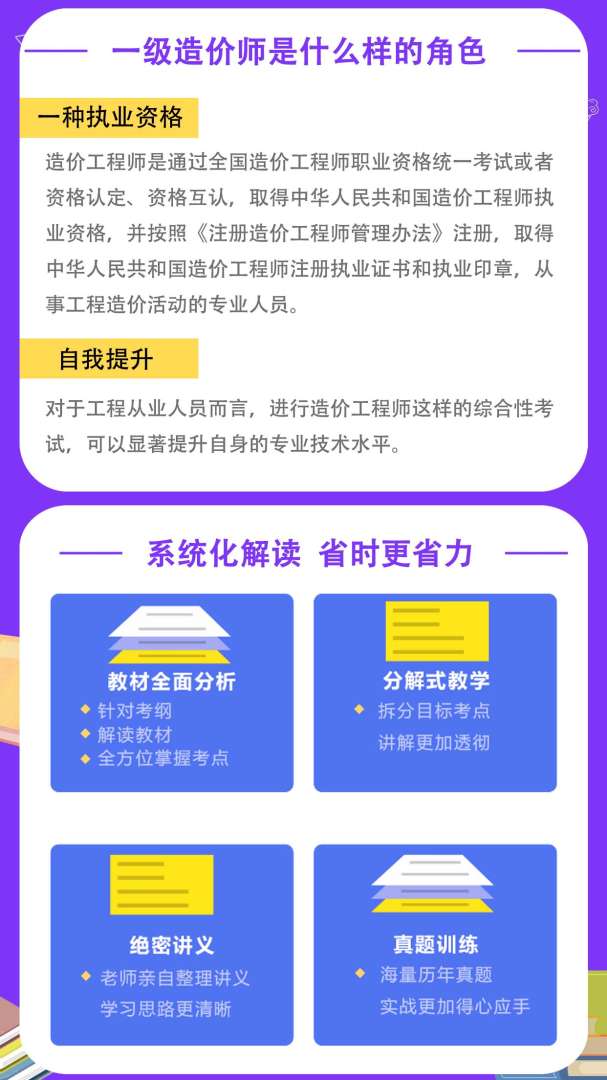 造價工程師考試輔導班,造價工程師考試輔導班多少錢 第2張 造價工程師考試輔導班,造價工程師考試輔導班多少錢 第2張