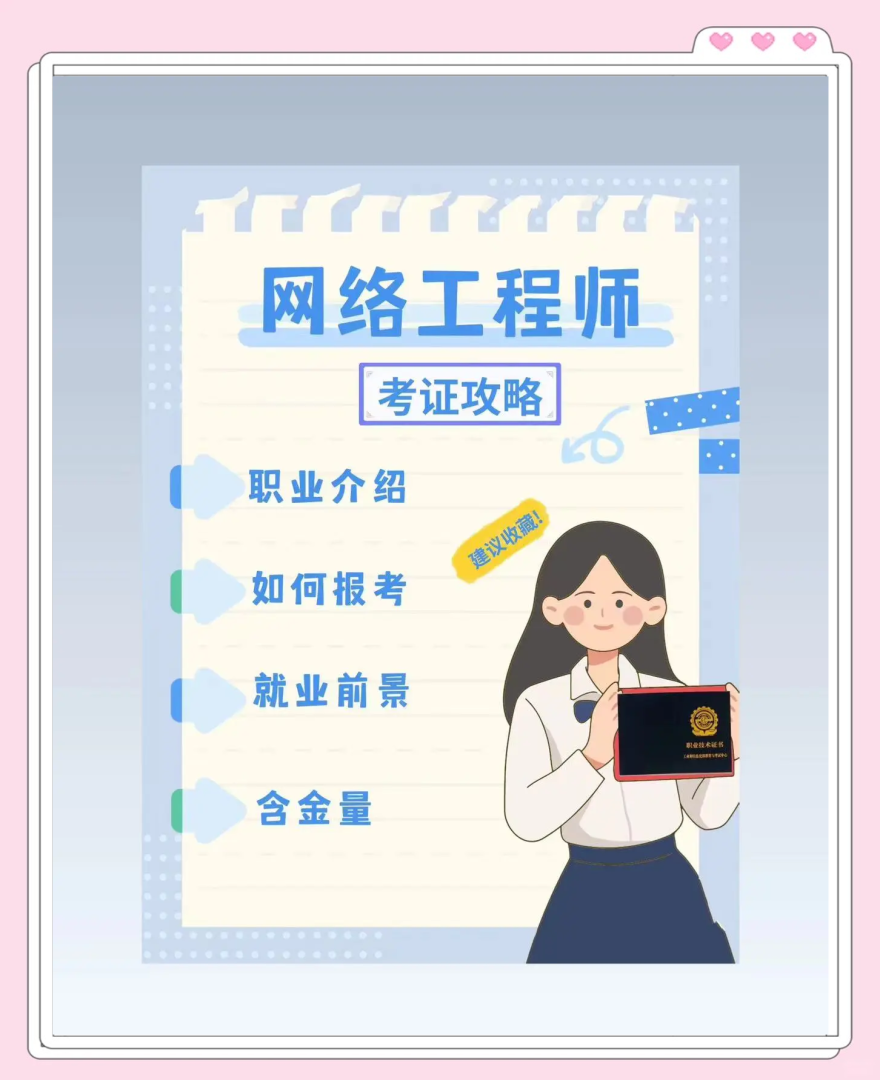 網絡安全工程師怎么樣網絡安全工程師證書含金量 第1張 網絡安全工程師怎么樣網絡安全工程師證書含金量 第1張