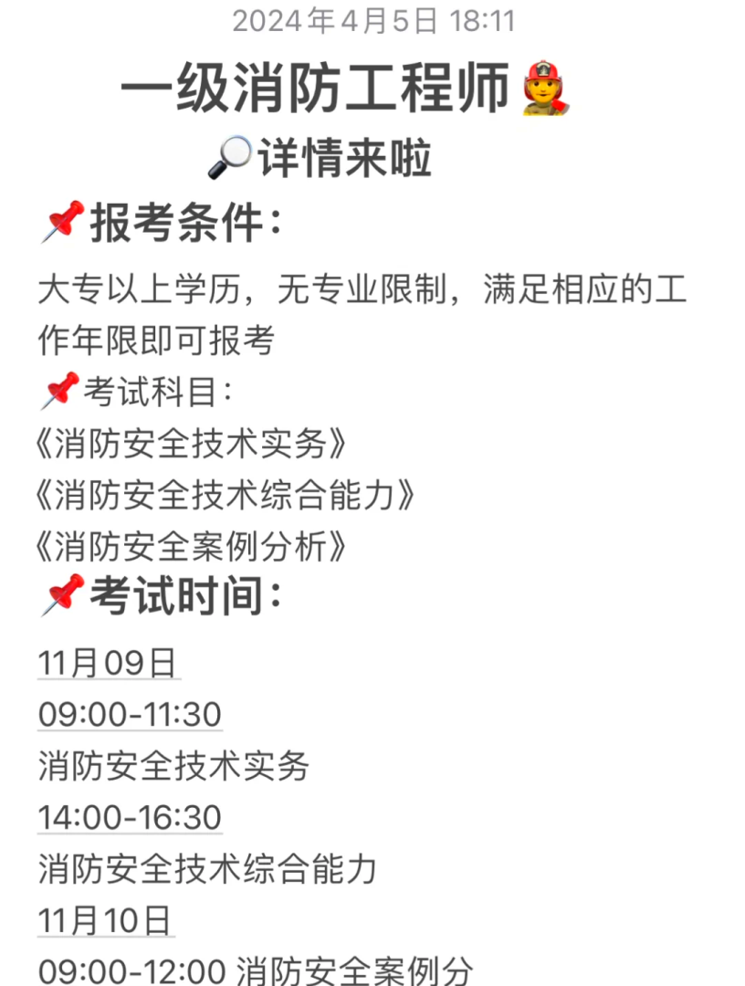 急招消防工程師招消防工程師  第1張