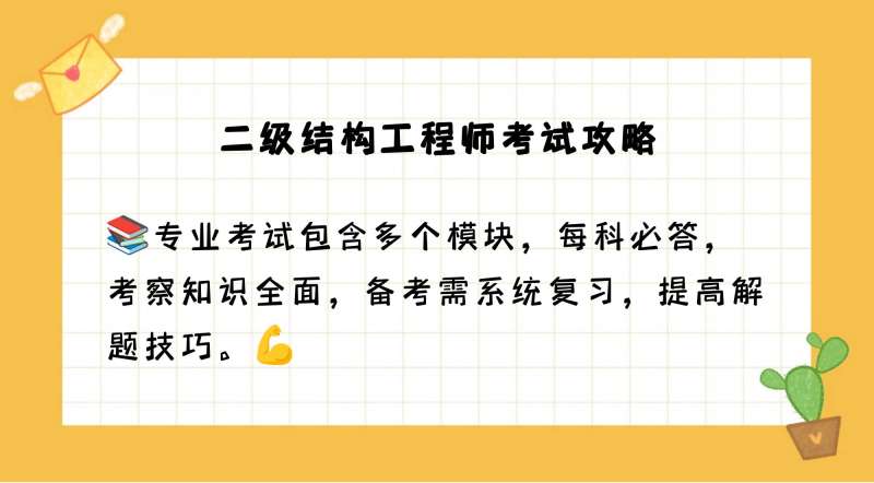 二級結構工程師備考資料百度云二級結構工程師備考  第1張