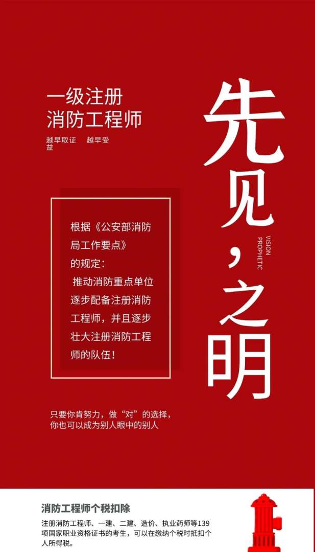 注冊消防工程師2024報名條件,注冊消防工程師2019 第2張 注冊消防工程師2024報名條件,注冊消防工程師2019 第2張