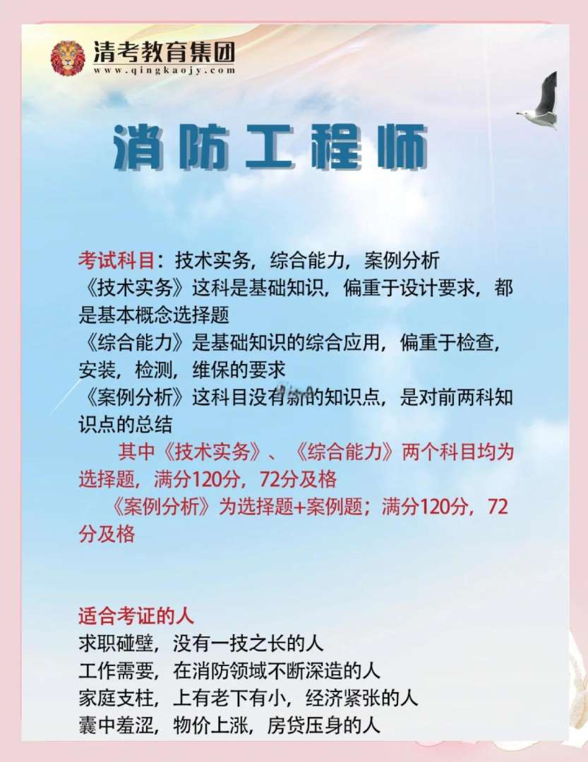 一級消防工程師考試每年考幾次啊,一級消防工程師考試每年考幾次 第1張 一級消防工程師考試每年考幾次啊,一級消防工程師考試每年考幾次 第1張