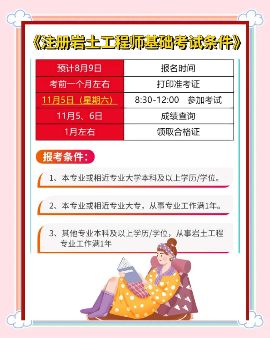 園林專業可以考土建中級職稱嗎,園林能考巖土工程師  第1張