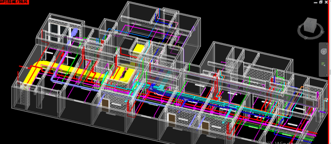 bim機電工程師的崗位職責是什么bim機電工程師人防圖紙  第1張