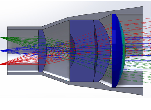 關于zemax公司光機結構工程師的信息 第2張 關于zemax公司光機結構工程師的信息 第2張