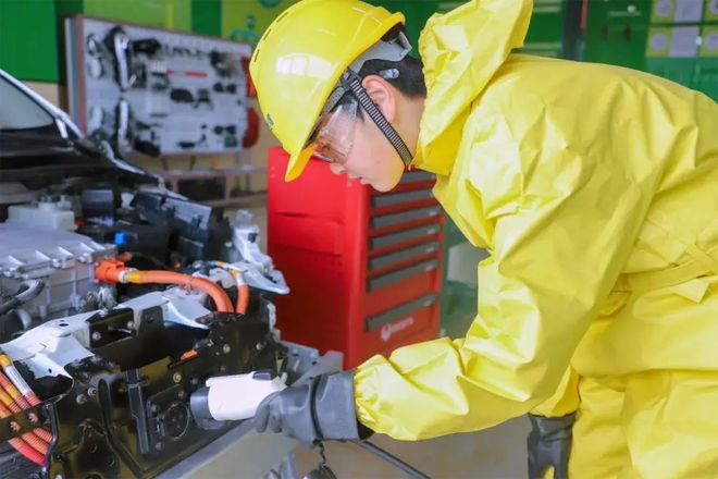 新能源電動車結(jié)構(gòu)工程師,新能源電動汽車結(jié)構(gòu)與維修試題庫答案  第2張