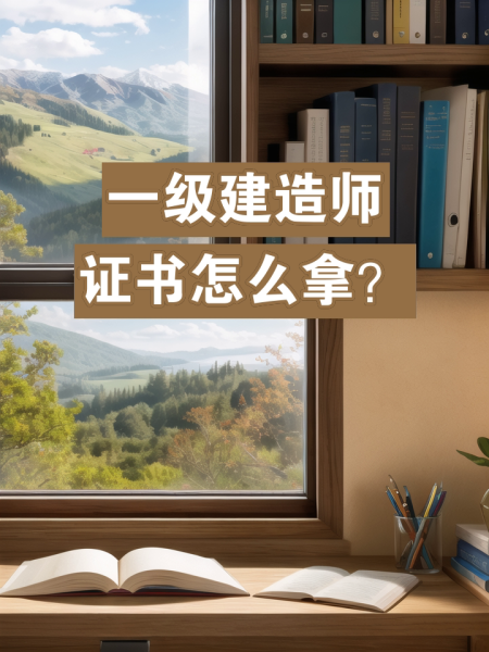 一級建造師資格證怎么領取,一級建造師怎樣拿證  第1張