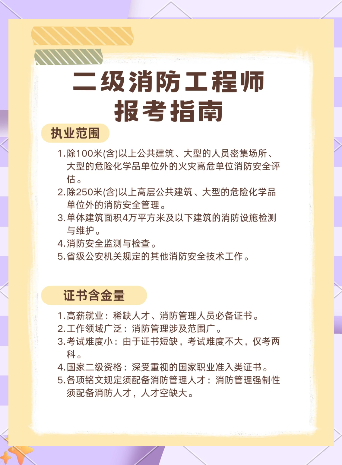 考消防工程師的機構哪家好一些消防工程師機構好考嗎  第1張