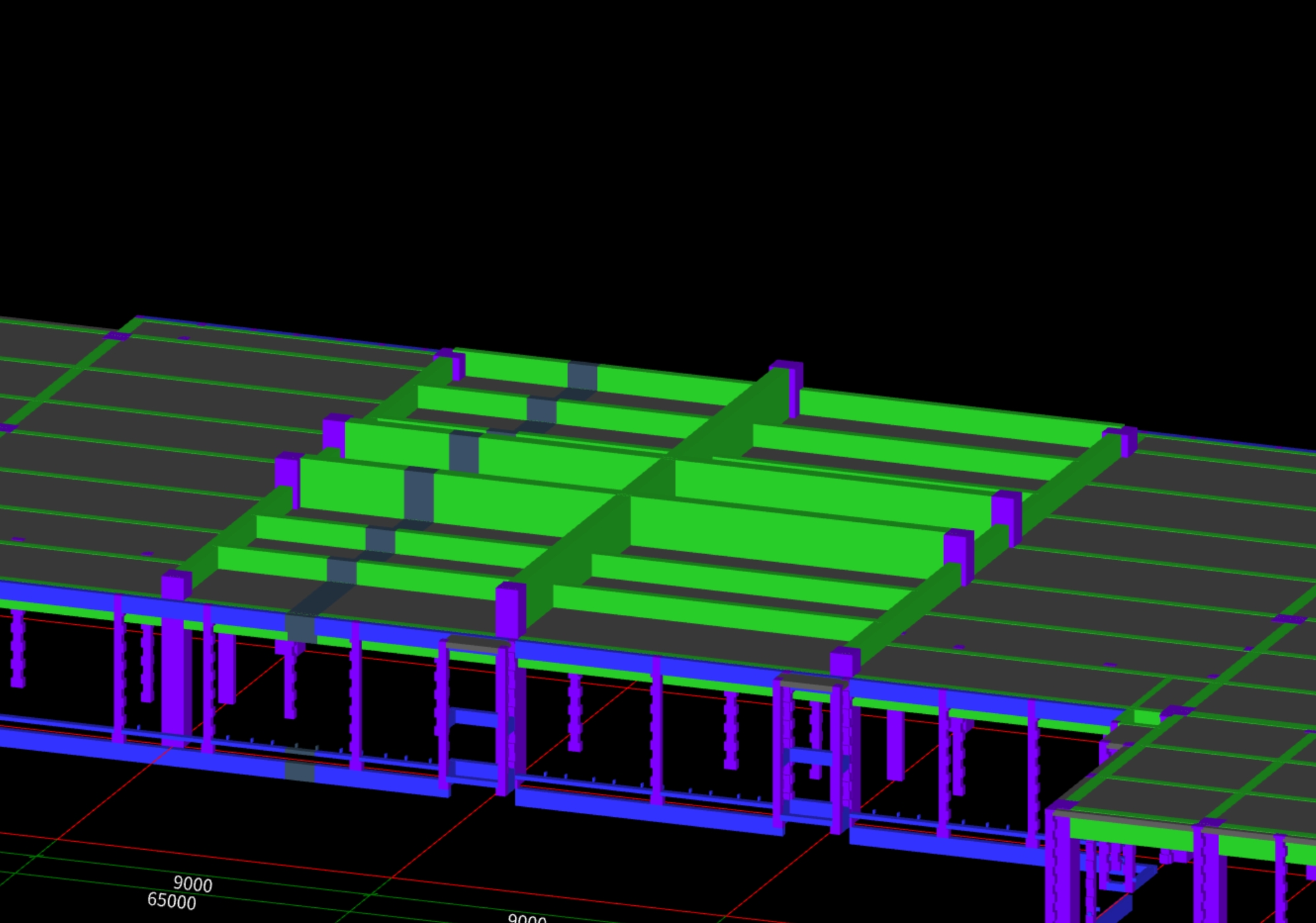 土建bim工程師速成梁的繪制bim畫梁  第2張