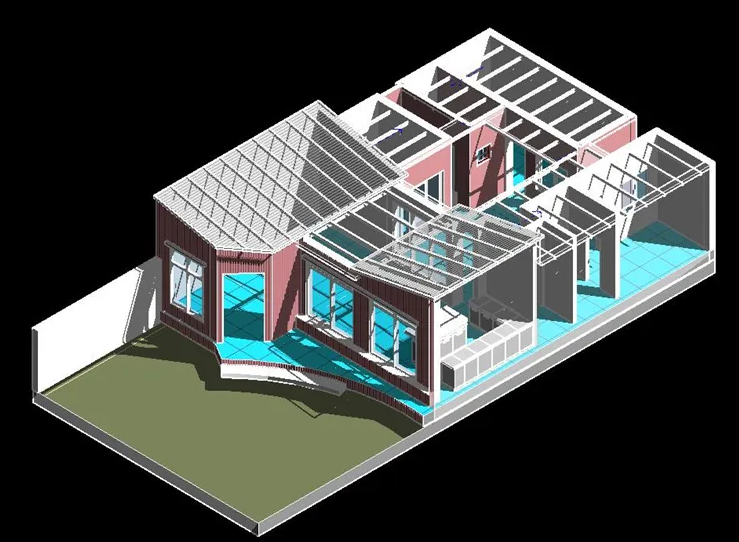 bim全專業模型是什么?,bim工程師模型  第1張