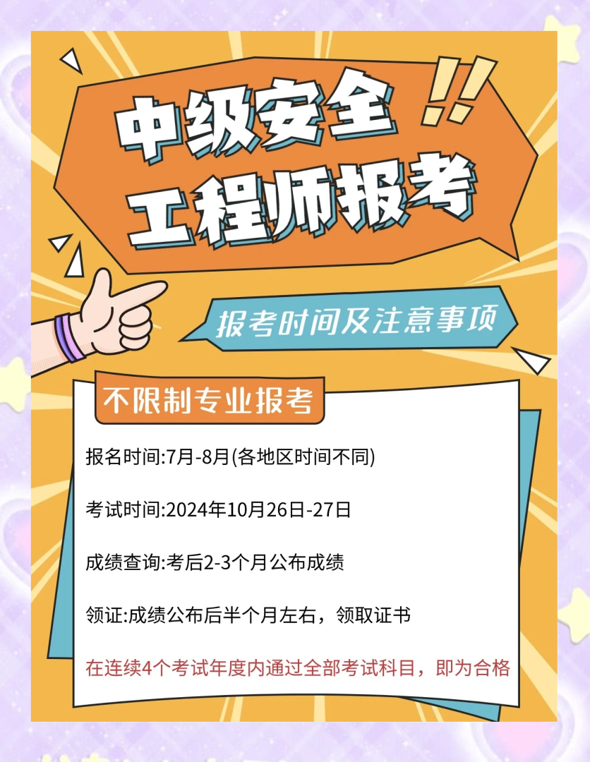 助理安全工程師考幾科助理安全工程師報考條件  第1張