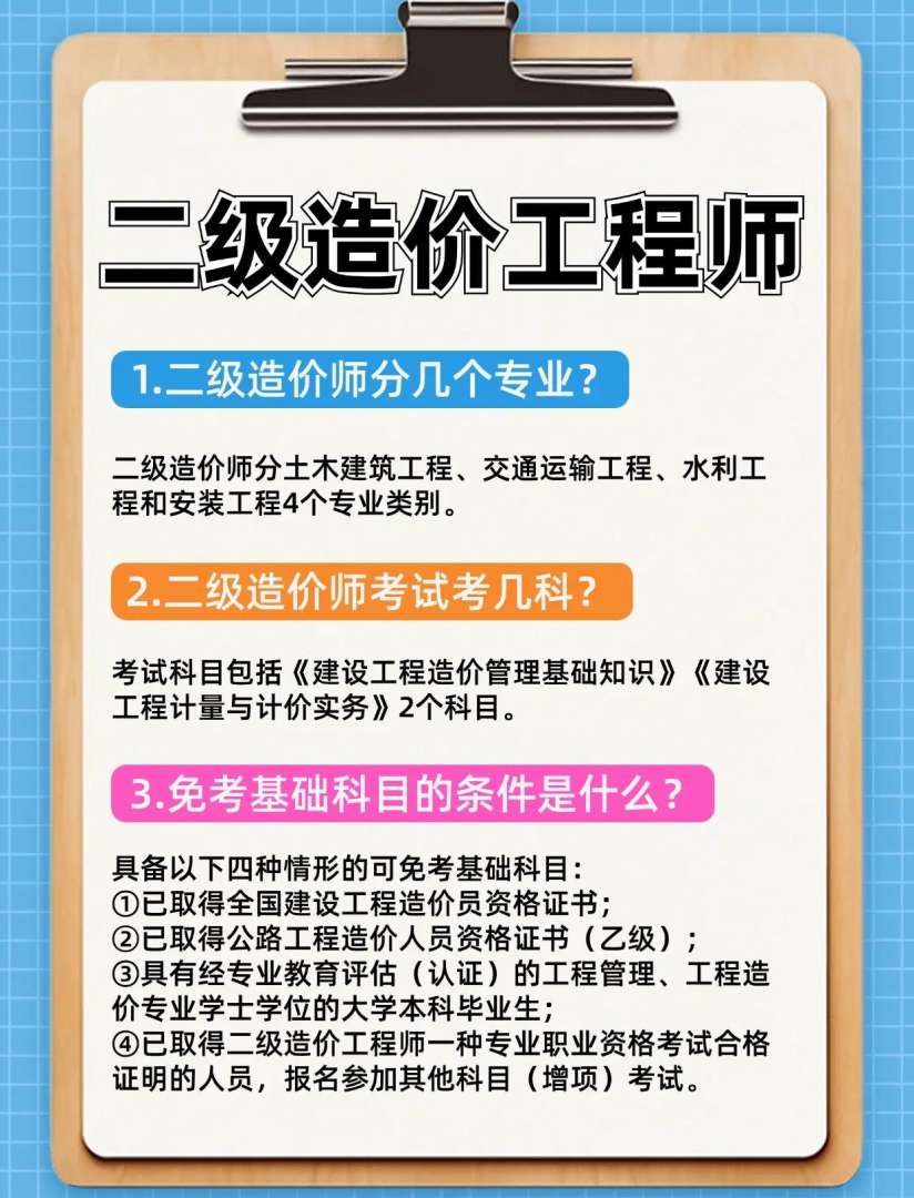 造價工程師分數線是多少,造價工程師多少分及格  第2張