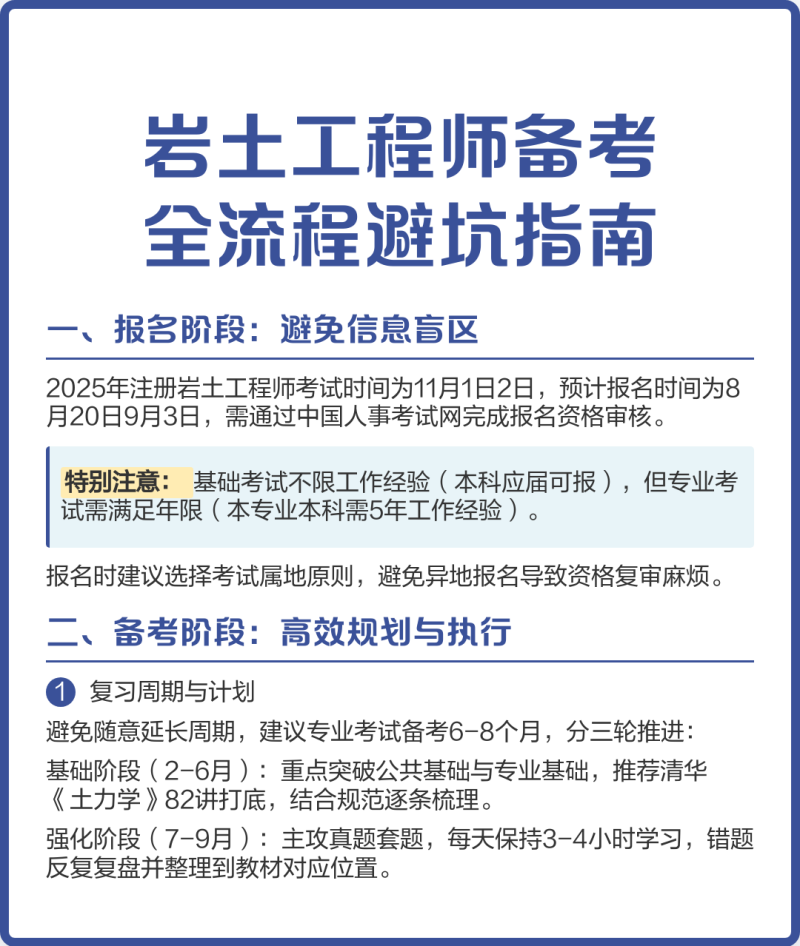巖土工程師基礎考試什么時候出成績巖土工程師基礎考試安排  第1張