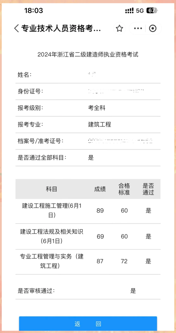 浙江一級(jí)建造師成績(jī)浙江一級(jí)建造師成績(jī)多久出  第1張